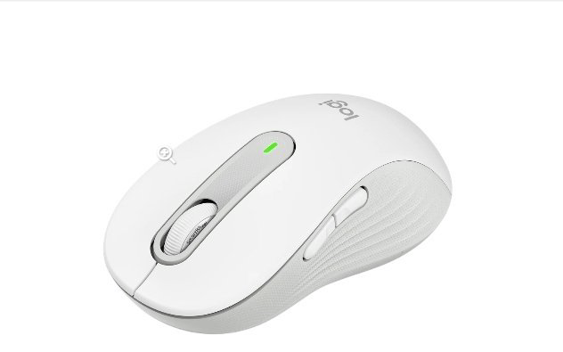 Мышь Logitech M650L белый