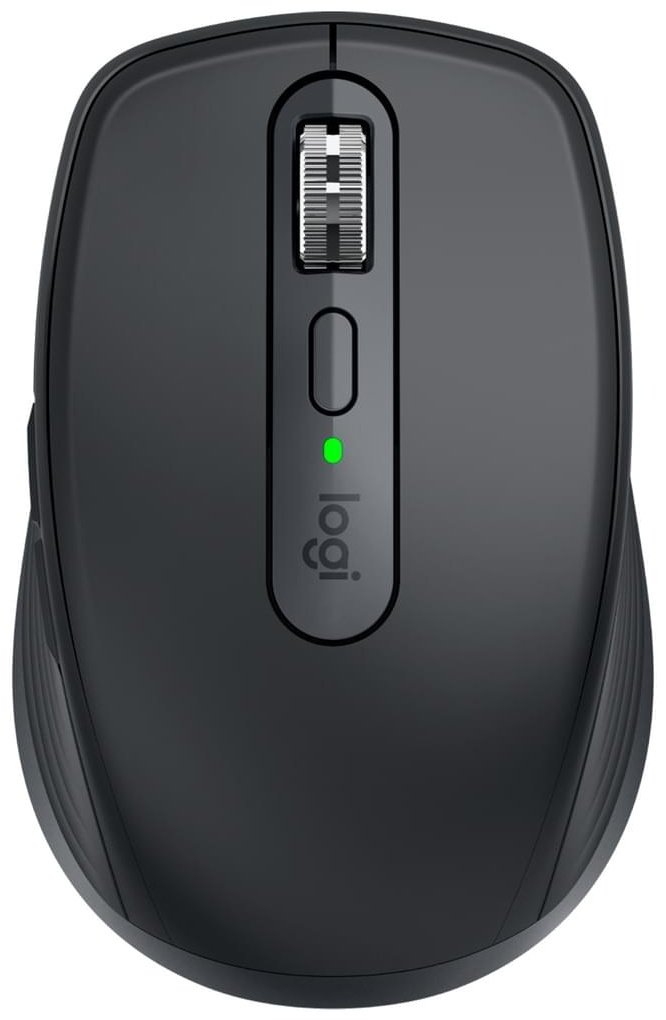 Мышь Logitech MX Anywhere 3S 910-006929 темно-серый