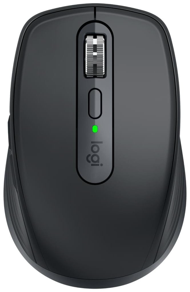 Мышь Logitech MX Anywhere 3S 910-006929 темно-серый