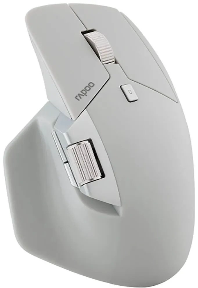 Мышь Rapoo MT760L белый - ForteMarket Мышь Rapoo MT760L белый купить,19450