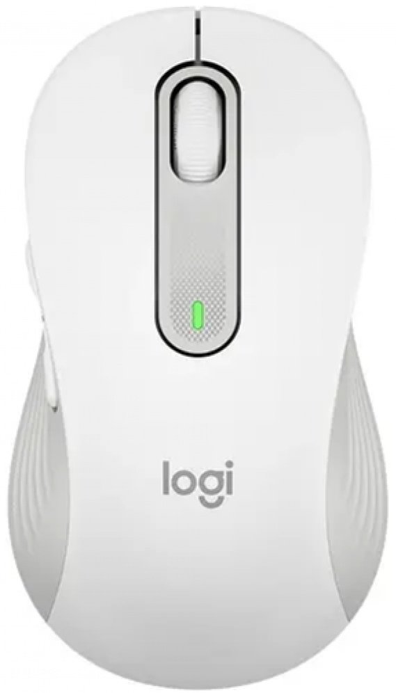 Мышь Logitech Signature M650 L белый