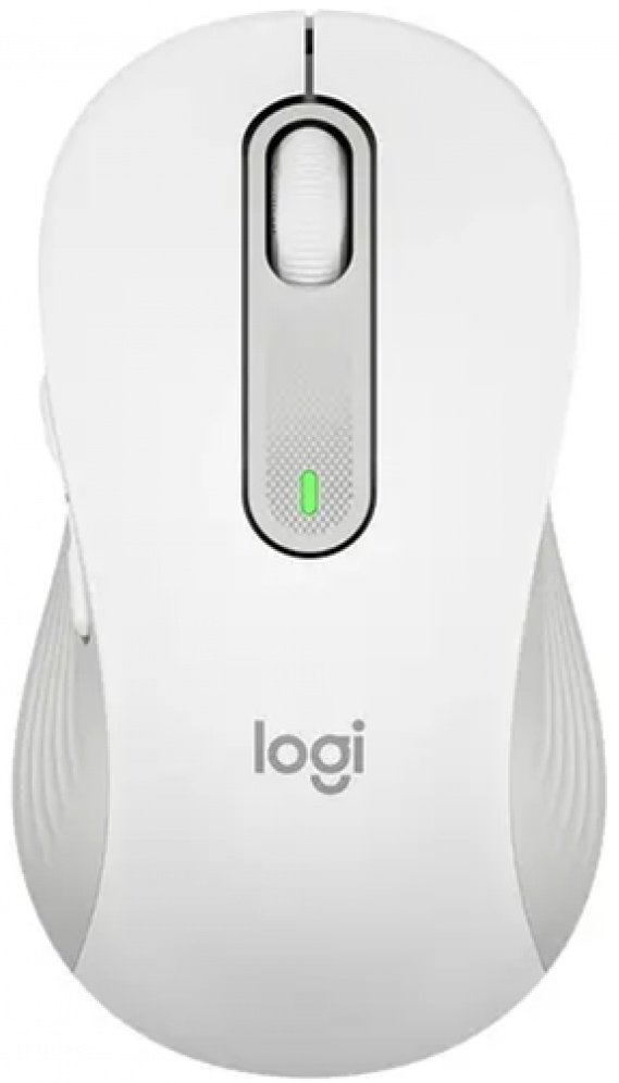 Мышь Logitech Signature M650 L белый купить,NaN