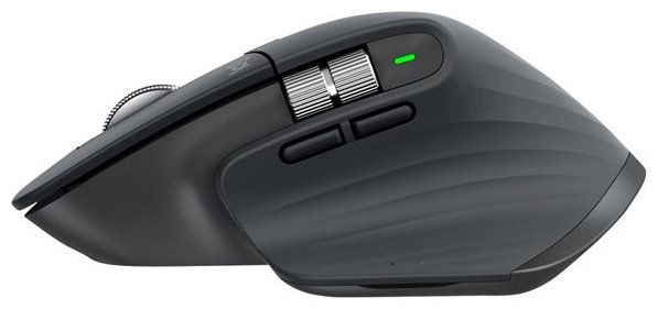Мышь Logitech MX Master 3S 910-006559 черный купить,76801