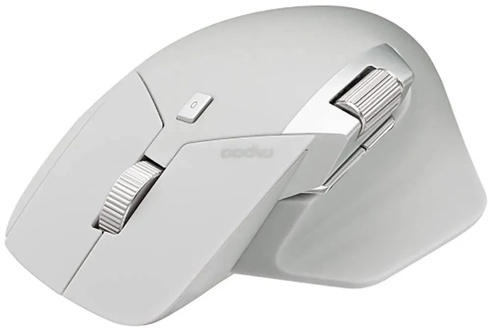 Мышь Rapoo MT760L белый