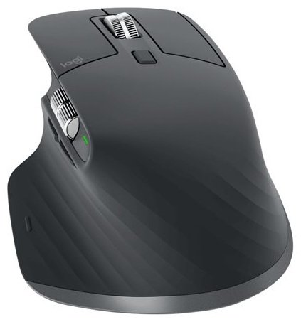 Мышь Logitech MX Master 3S 910-006559 черный