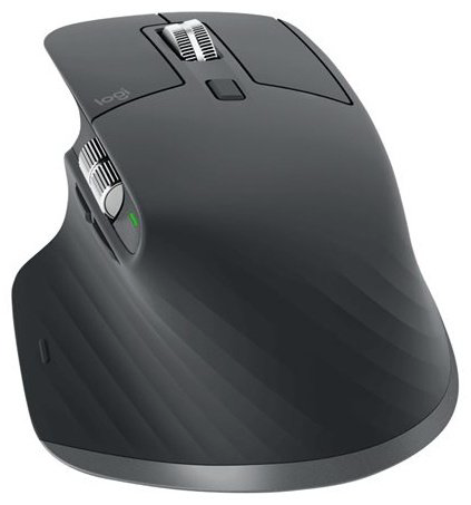 Мышь Logitech MX Master 3S 910-006559 черный купить,76801