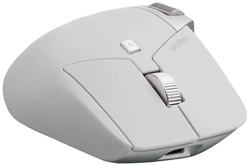 Мышь Rapoo MT760L белый