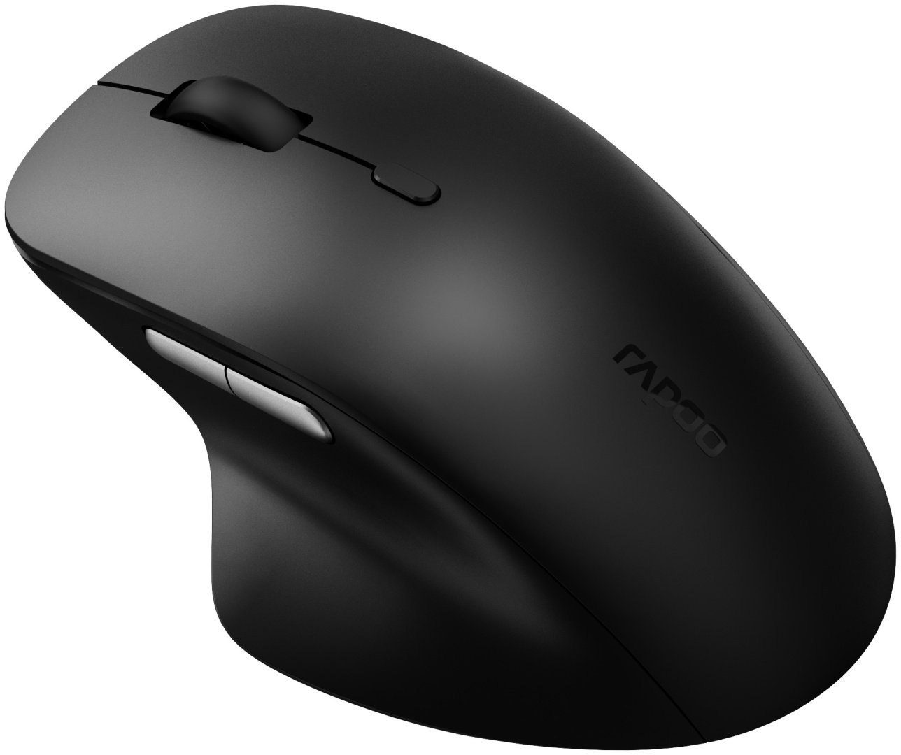 Мышь Rapoo M50 Plus Silent черный