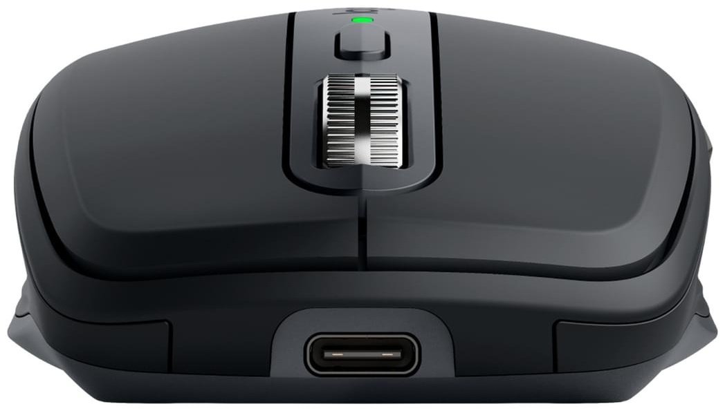 Мышь Logitech MX Anywhere 3S 910-006929 темно-серый