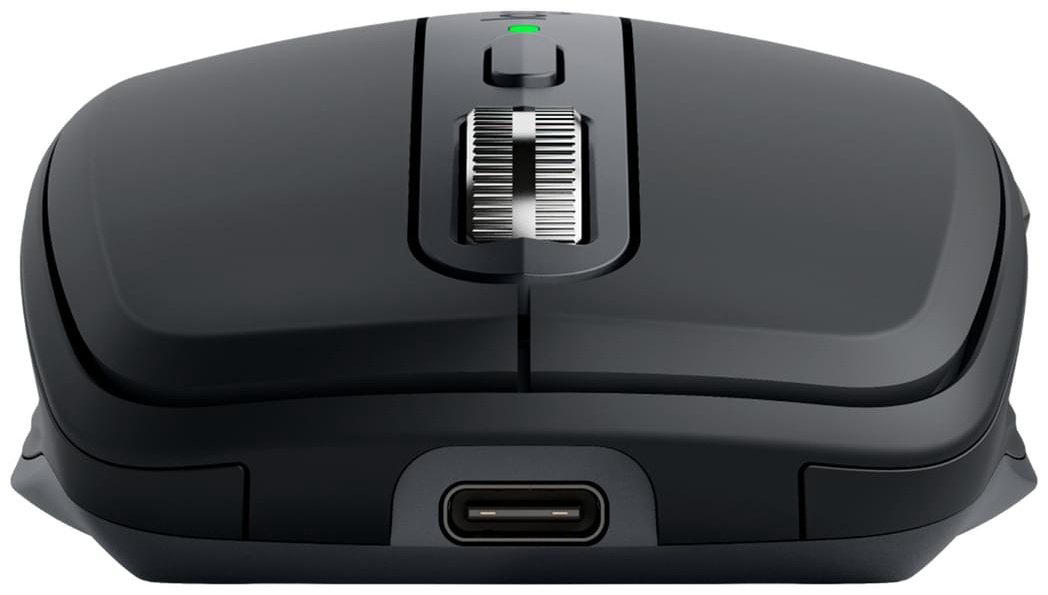 Мышь Logitech MX Anywhere 3S 910-006929 темно-серый купить,42600