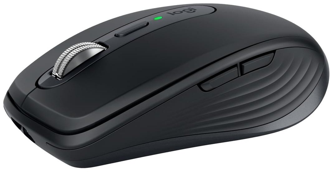 Мышь Logitech MX Anywhere 3S 910-006929 темно-серый