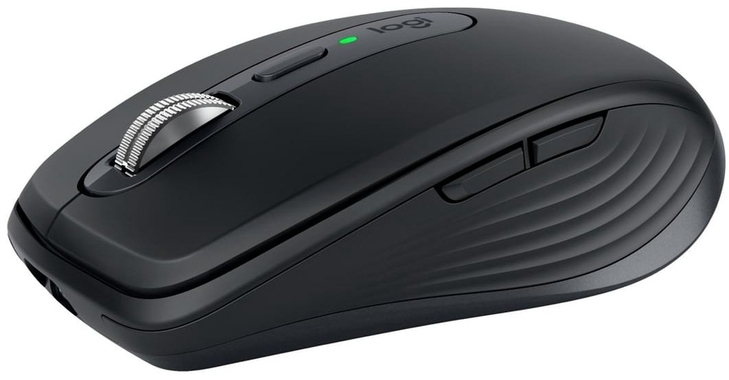 Мышь Logitech MX Anywhere 3S 910-006929 темно-серый купить,42600