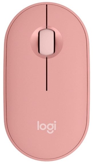 Мышь Logitech Pebble 2 M350S розовый