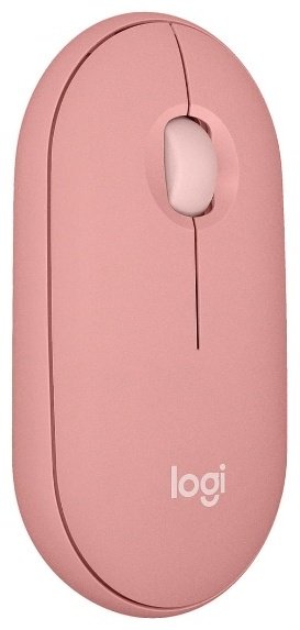 Мышь Logitech Pebble 2 M350S розовый