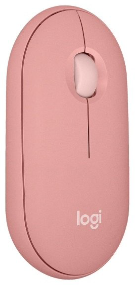 Мышь Logitech Pebble 2 M350S розовый
