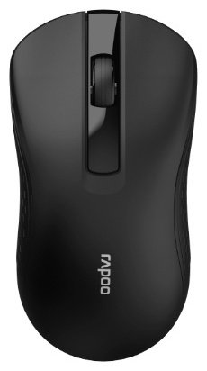 Мышь Rapoo B20 черный - ForteMarket Мышь Rapoo B20 черный купить,2675