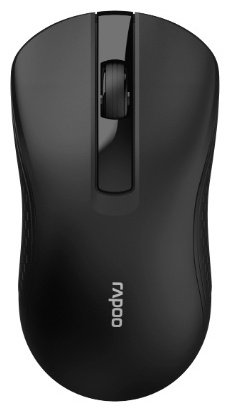Мышь Rapoo B20 черный - ForteMarket Мышь Rapoo B20 черный купить,2675