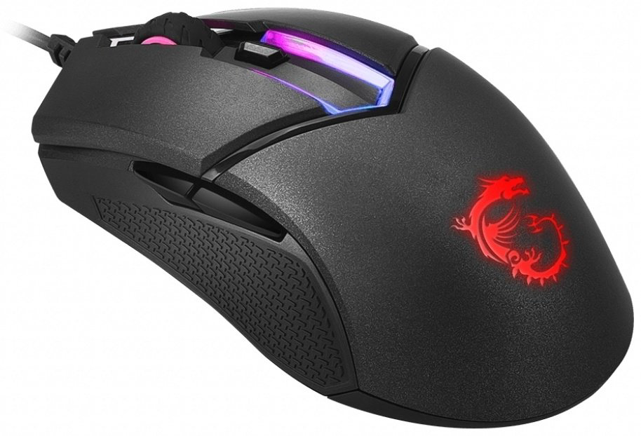 Мышь MSI Clutch GM30 Black