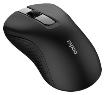 Мышь Rapoo B20 черный - ForteMarket Мышь Rapoo B20 черный купить,2675
