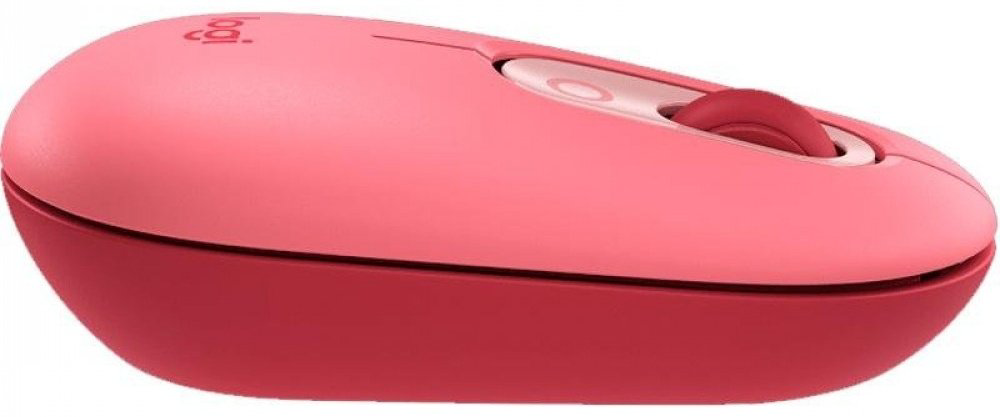 Мышь Logitech POP 910-006548 розовый купить,NaN