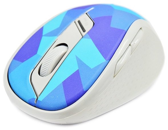 Мышь Rapoo M500 синий