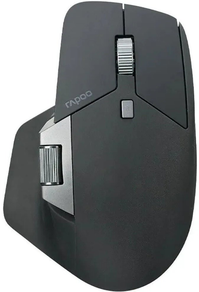 Мышь Rapoo MT760L черный
