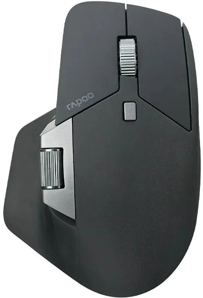 Мышь Rapoo MT760L черный