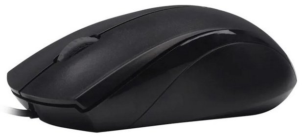 Мышь Rapoo N1200 Silent черный купить,NaN