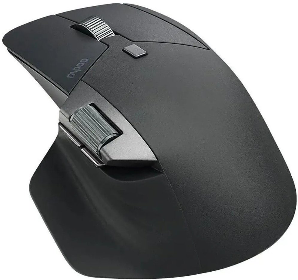 Мышь Rapoo MT760L черный