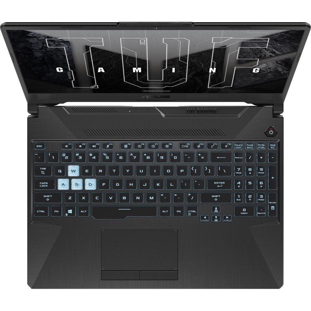 Ноутбук Asus TUF Gaming A15 FA506NC-HN064 90NR0JF7-M005F0 15.6" Black купить,0