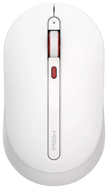 Мышь Xiaomi MIIIW MWMM01 белый