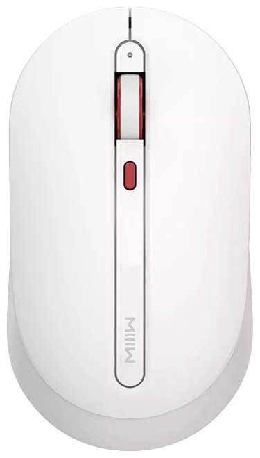 Мышь Xiaomi MIIIW MWMM01 белый купить,NaN