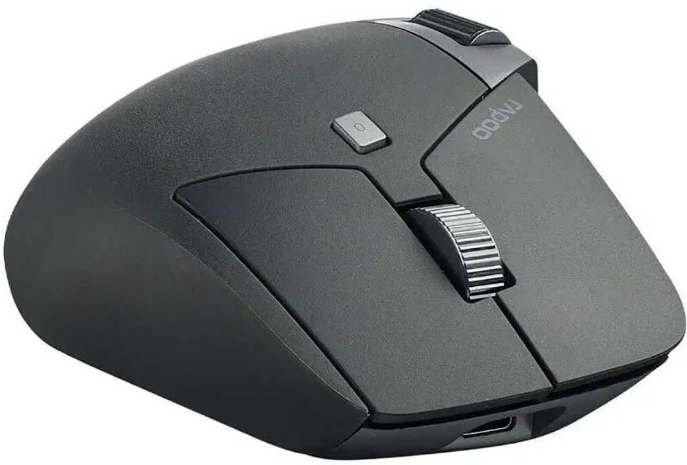 Мышь Rapoo MT760L черный