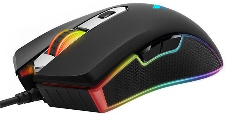 Мышь Rapoo V280 черный