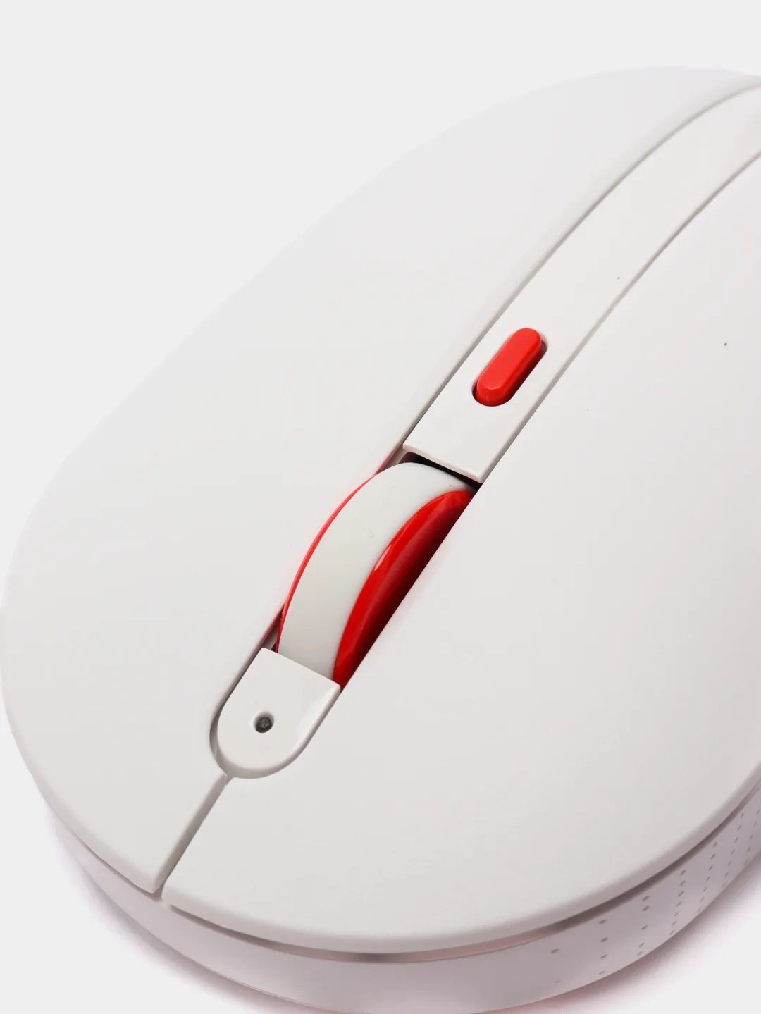 Мышь Xiaomi MIIIW MWMM01 белый