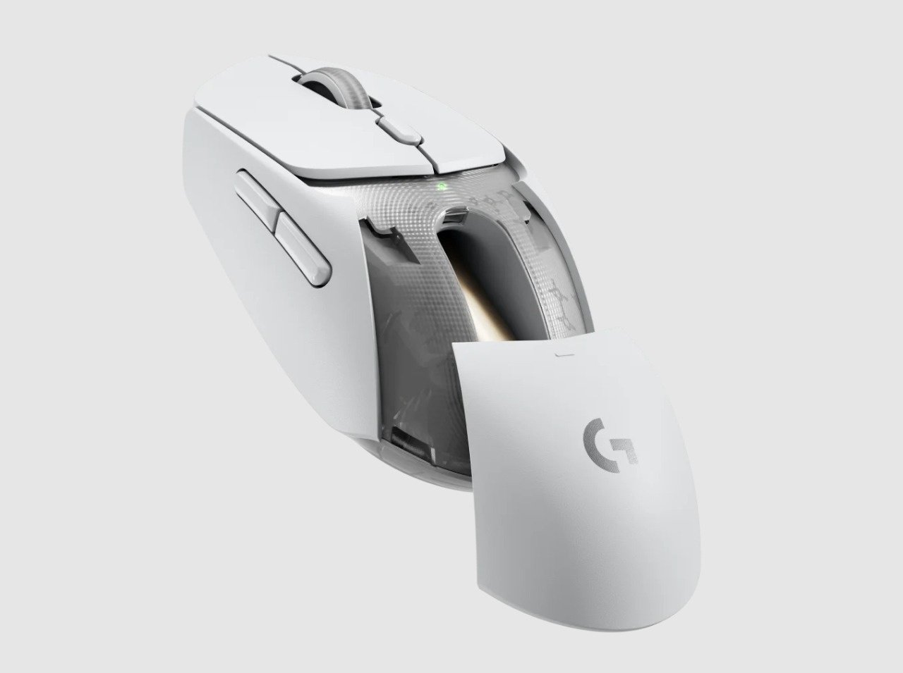 Мышь Logitech G309 LIGHTSPEED белый