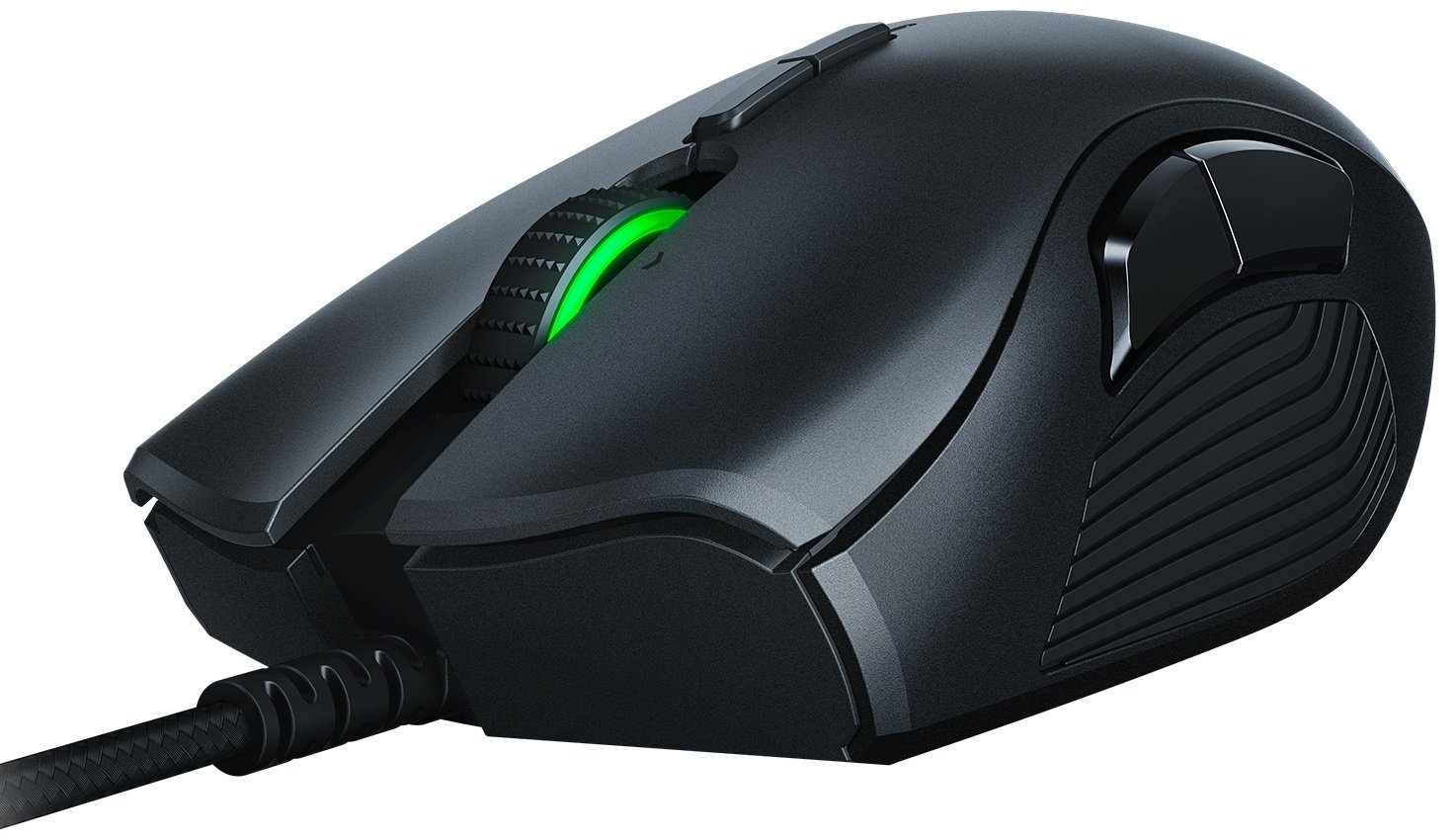 Мышь Razer Naga Trinity черный купить,NaN