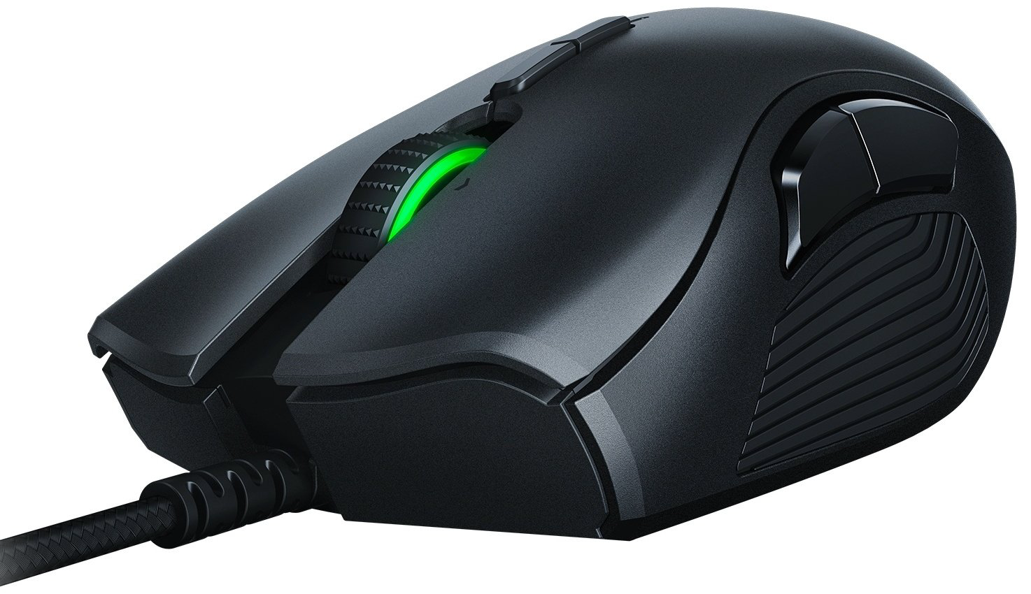 Мышь Razer Naga Trinity черный купить,NaN