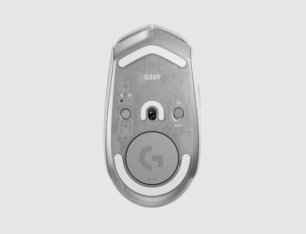 Мышь Logitech G309 LIGHTSPEED белый купить,33990