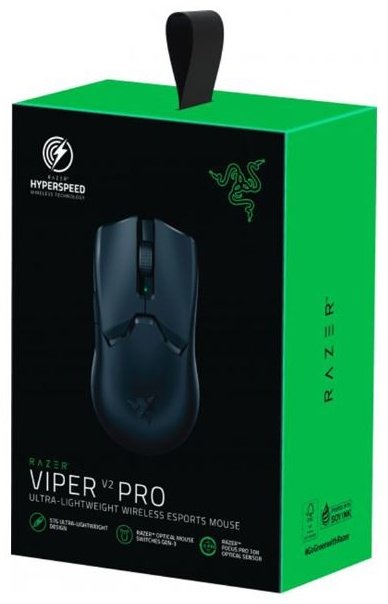 Мышь Razer Viper V2 Pro черный