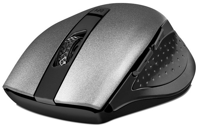 Мышь SVEN RX-425W серый купить,NaN