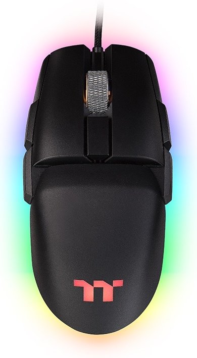 Мышь Thermaltake Argent M5 Gaming черный купить,40990