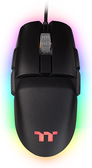 Мышь Thermaltake Argent M5 Gaming черный купить,40990