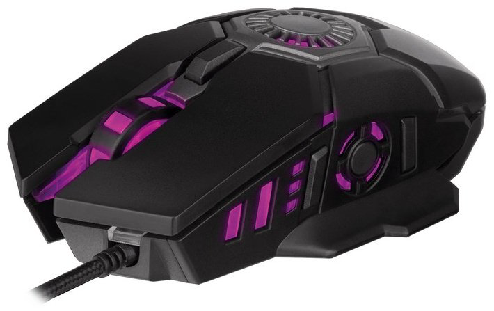 Мышь SVEN RX-G880 черный купить,7990