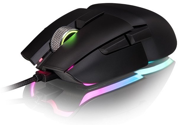 Мышь Thermaltake Argent M5 Gaming черный купить,40990