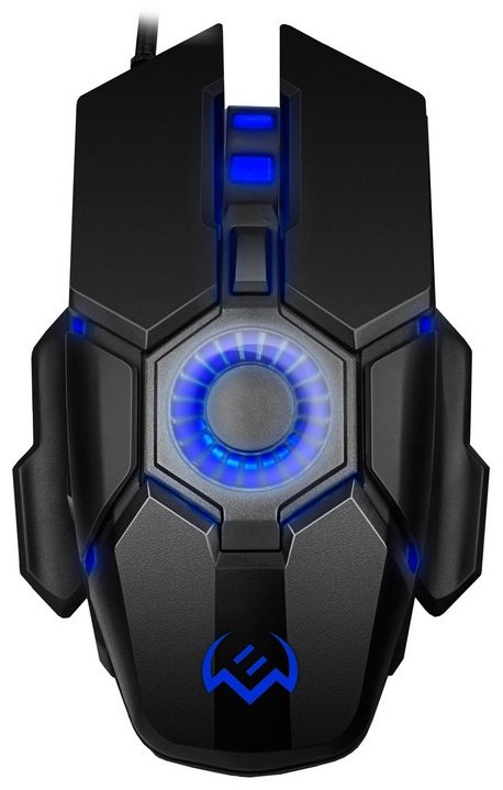 Мышь SVEN RX-G880 черный купить,7990