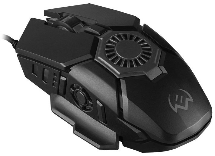Мышь SVEN RX-G880 черный купить,7990