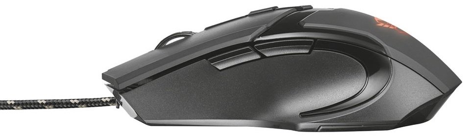 Мышь Trust GXT 101 GAV черный купить,NaN