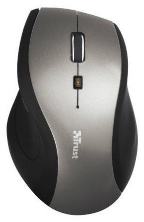 Мышь Trust Sura Wireless Mouse серый купить,4990