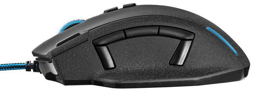 Мышь Trust GXT155 черный купить,NaN